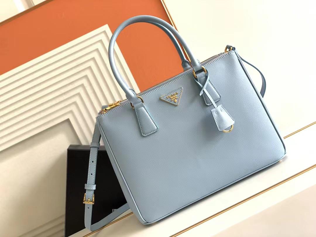 Prada Medium Saffiano Leather Tote bag