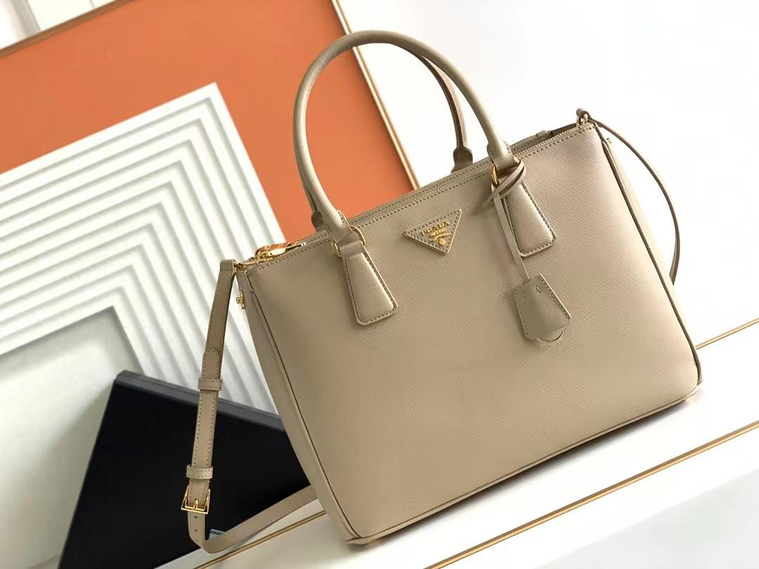 Prada Medium Saffiano Leather Tote bag