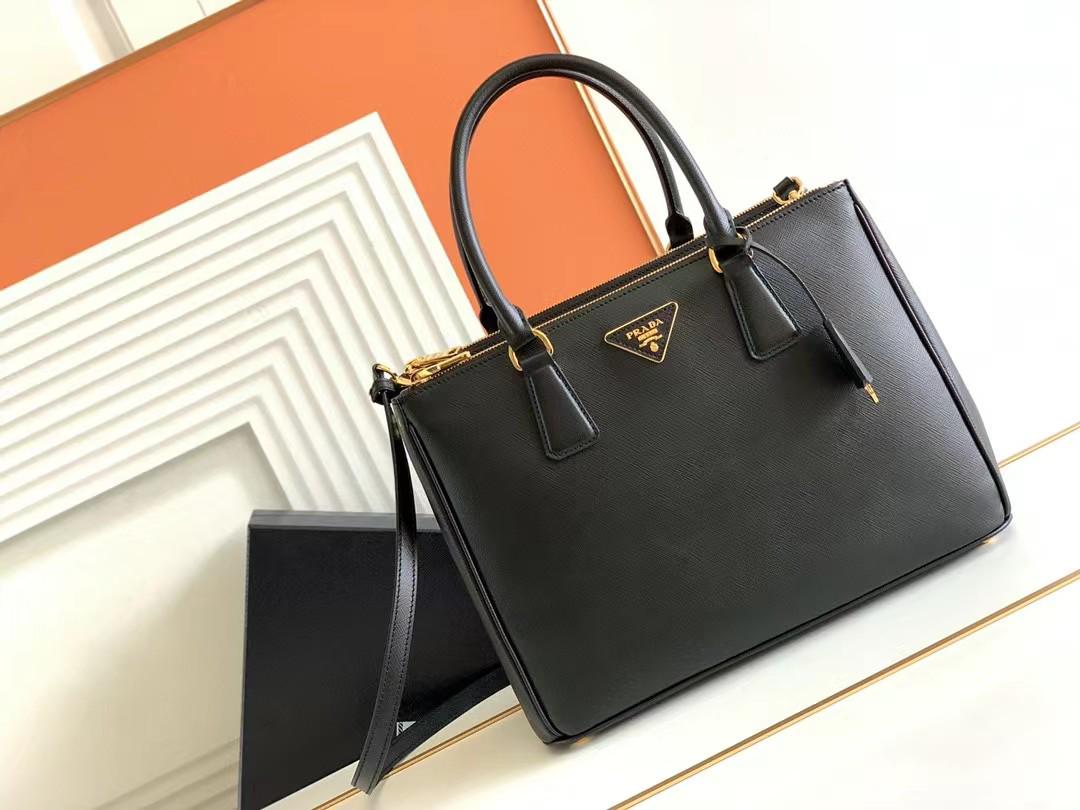 Prada Medium Saffiano Leather Tote bag