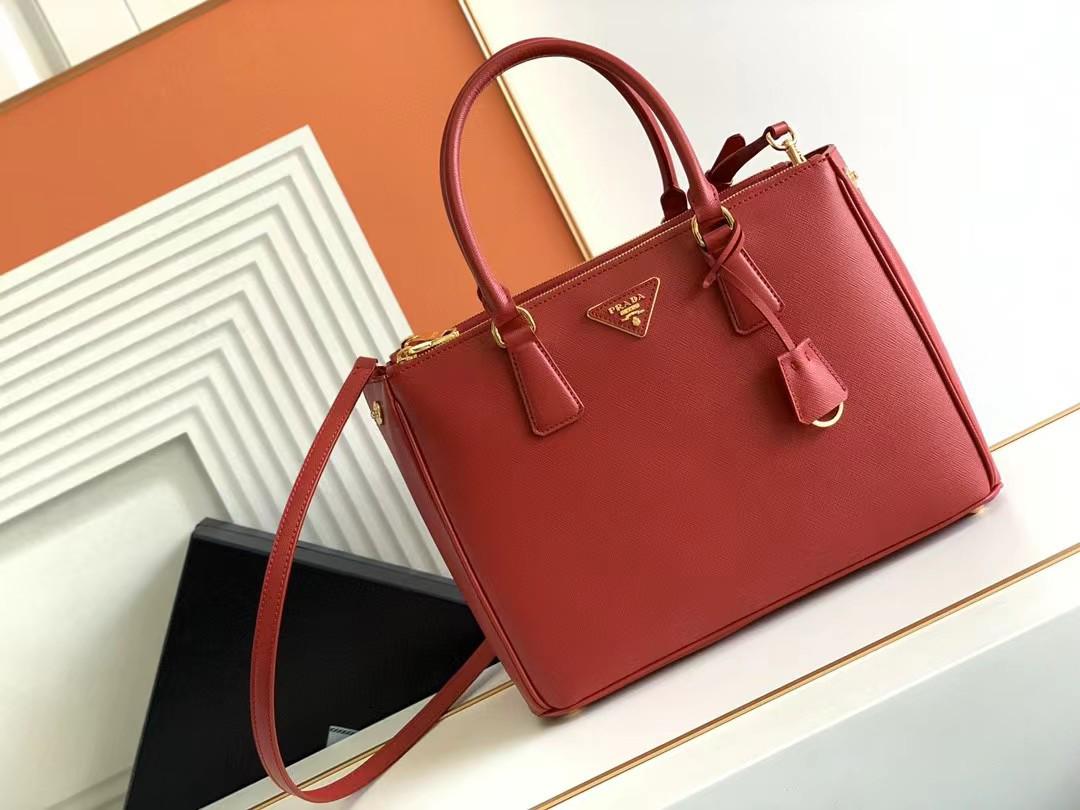 Prada Medium Saffiano Leather Tote bag