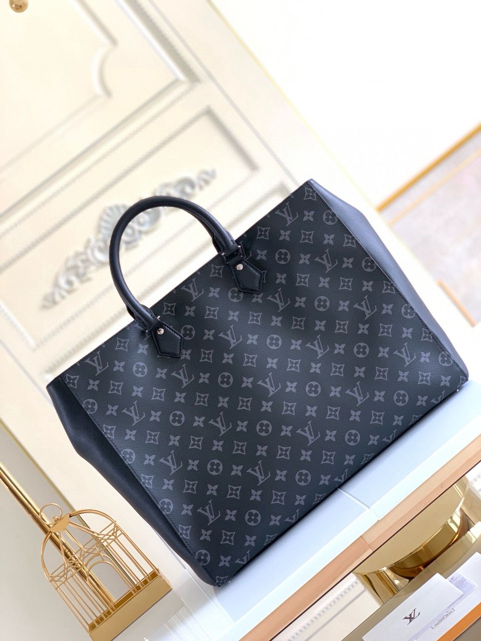Louis Vuitton Grand Sac Tote Bag