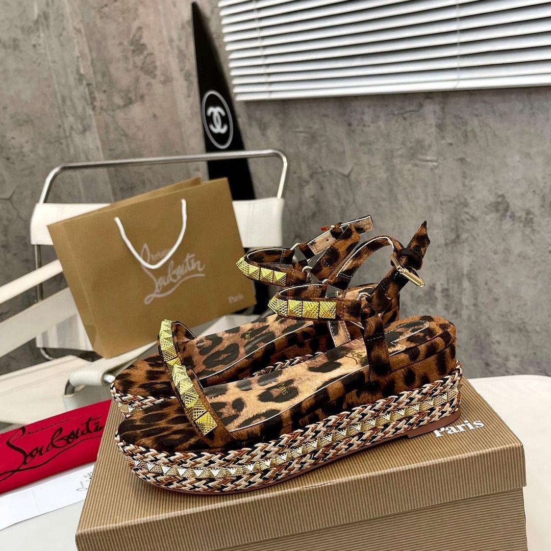 Christian Louboutin Sandals