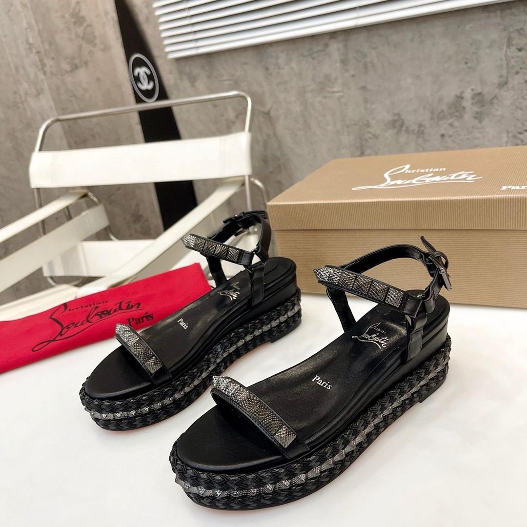Christian Louboutin Sandals