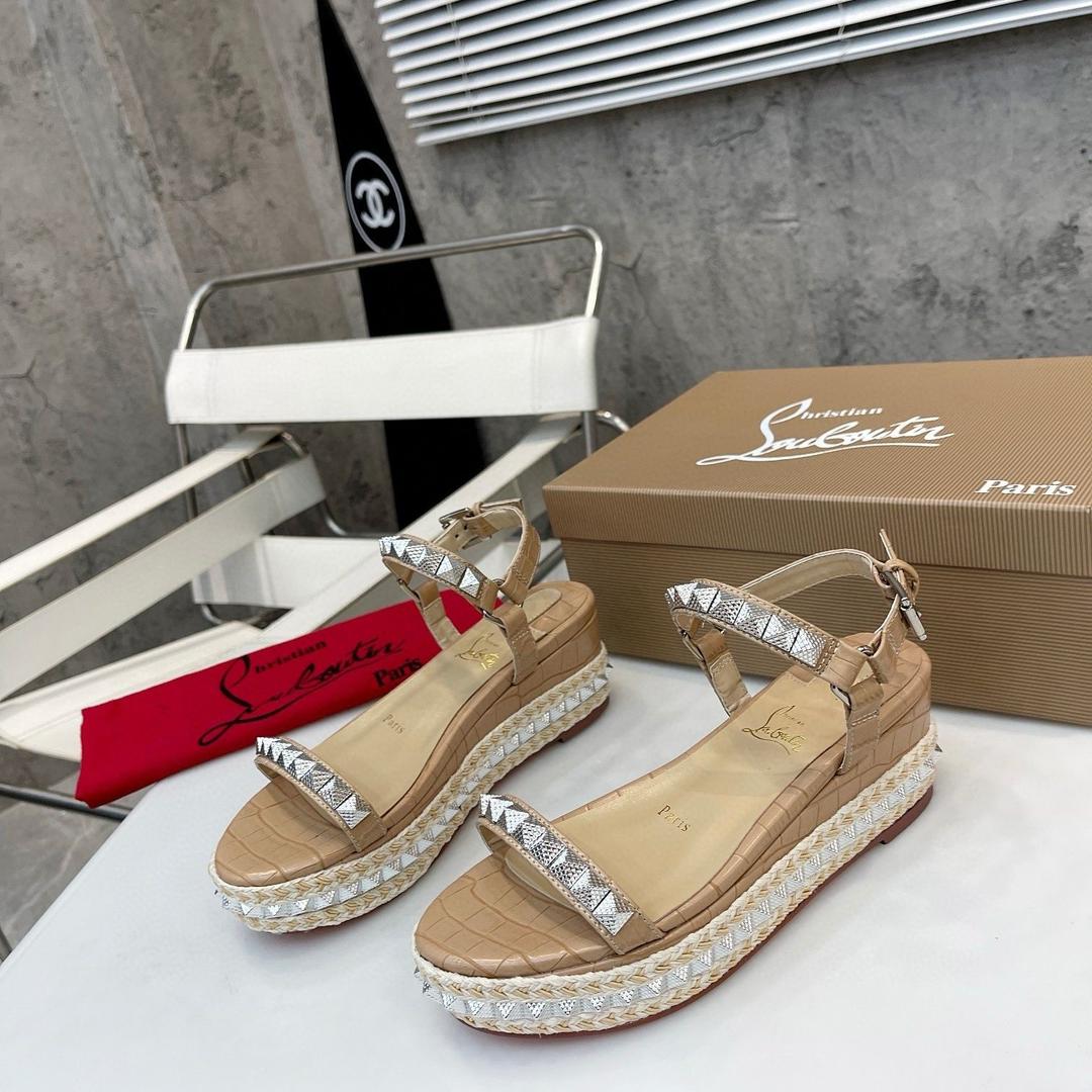Christian Louboutin Sandals