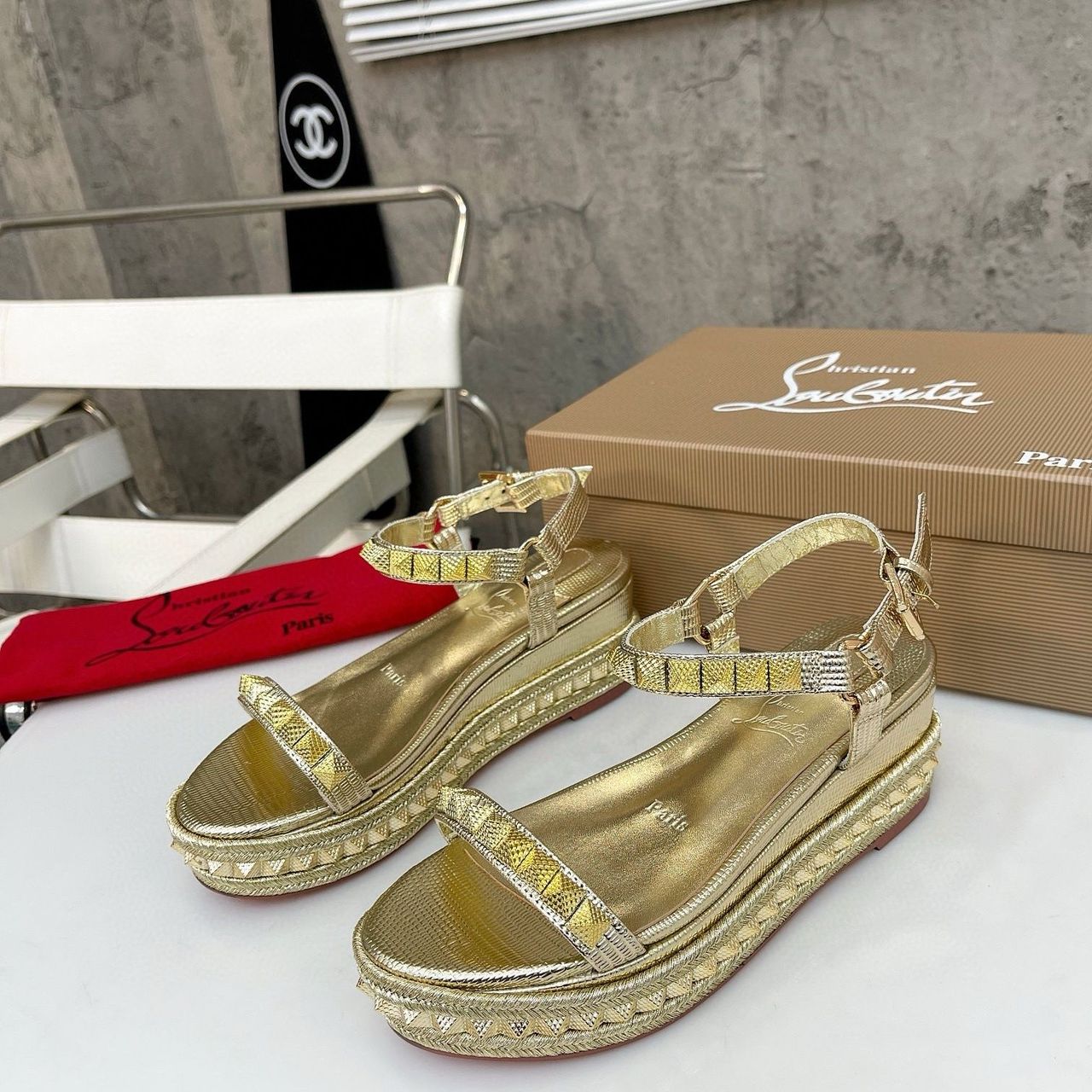 Christian Louboutin Sandals