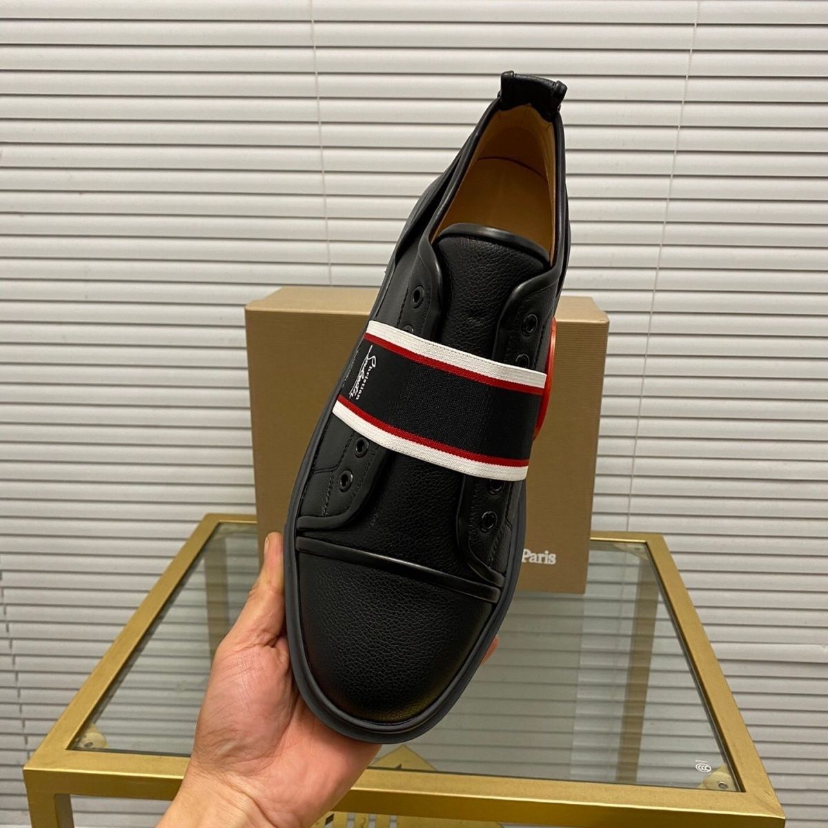 Christian Louboutin Adolescenza Sneaker