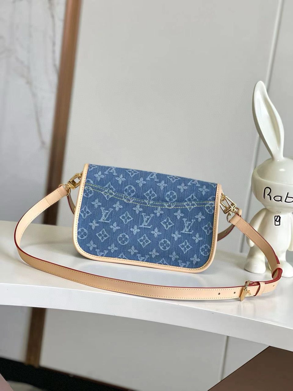 Louis Vuitton Diane Denim bag