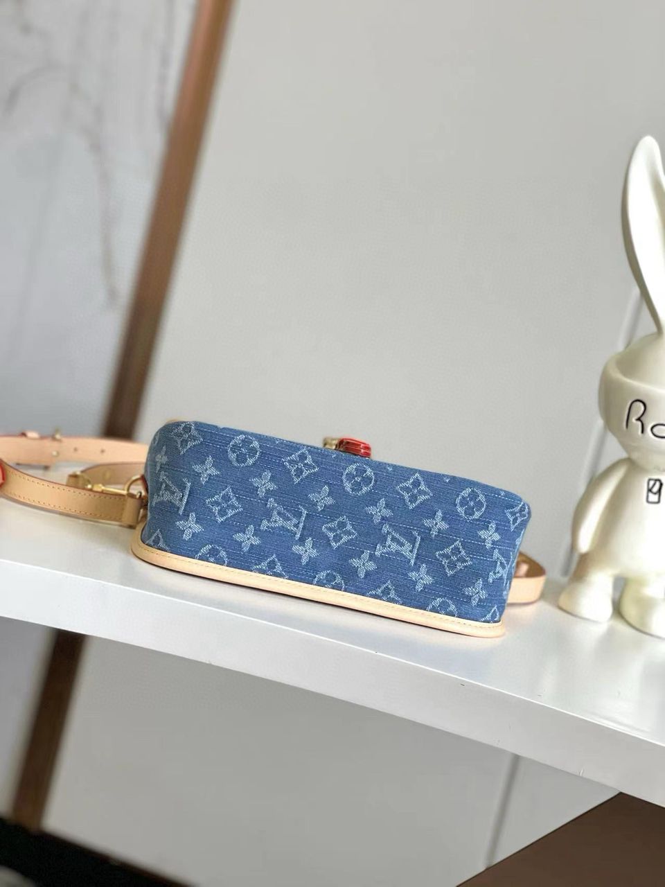 Louis Vuitton Diane Denim bag