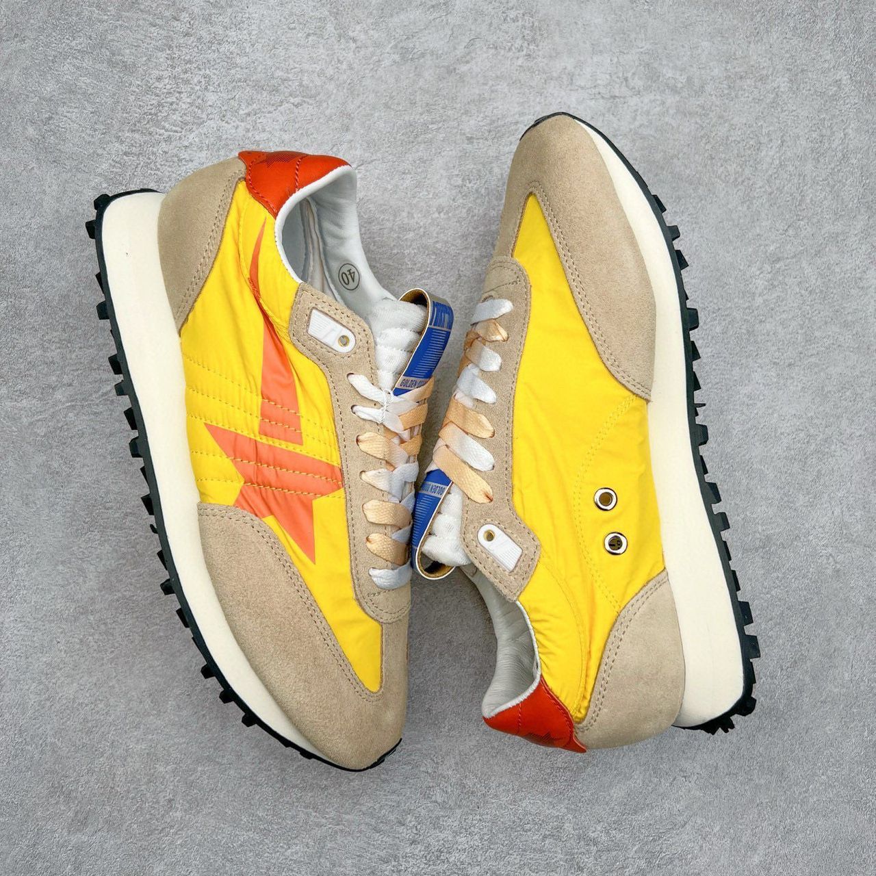 Golden goose Marathon sneakers