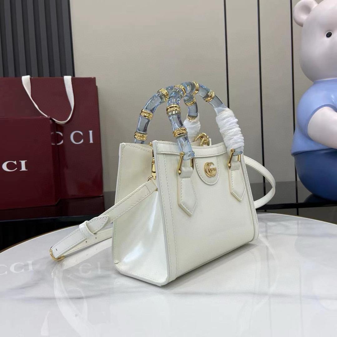 Gucci Diana small tote bag