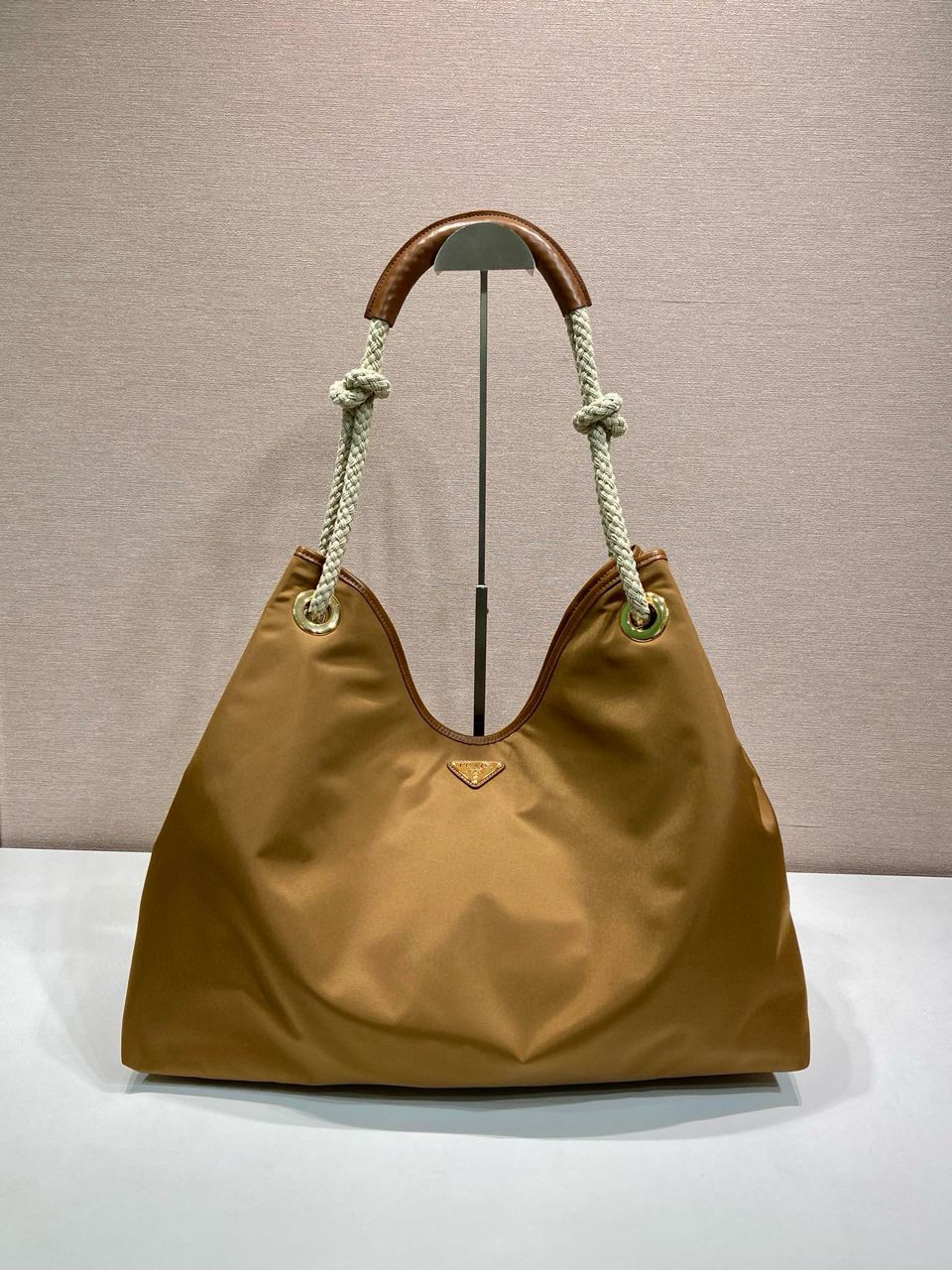Prada Mariner large Re-Nylon shoulder bag