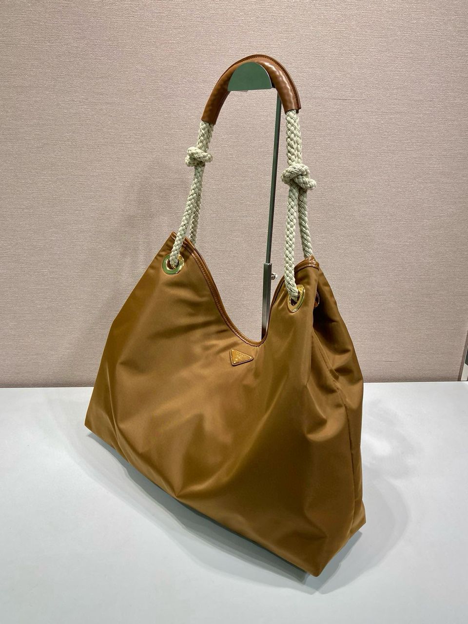 Prada Mariner large Re-Nylon shoulder bag