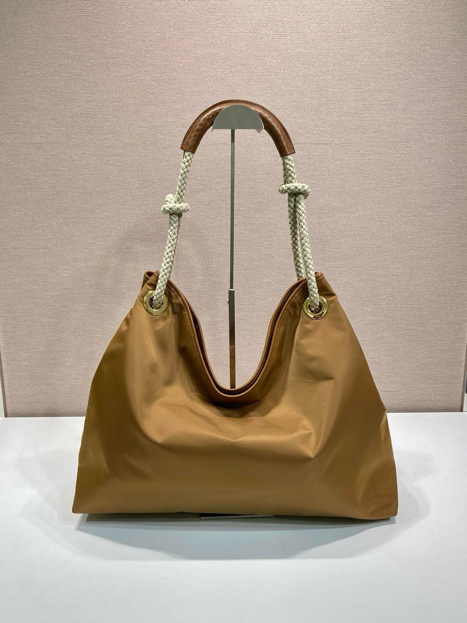 Prada Mariner large Re-Nylon shoulder bag