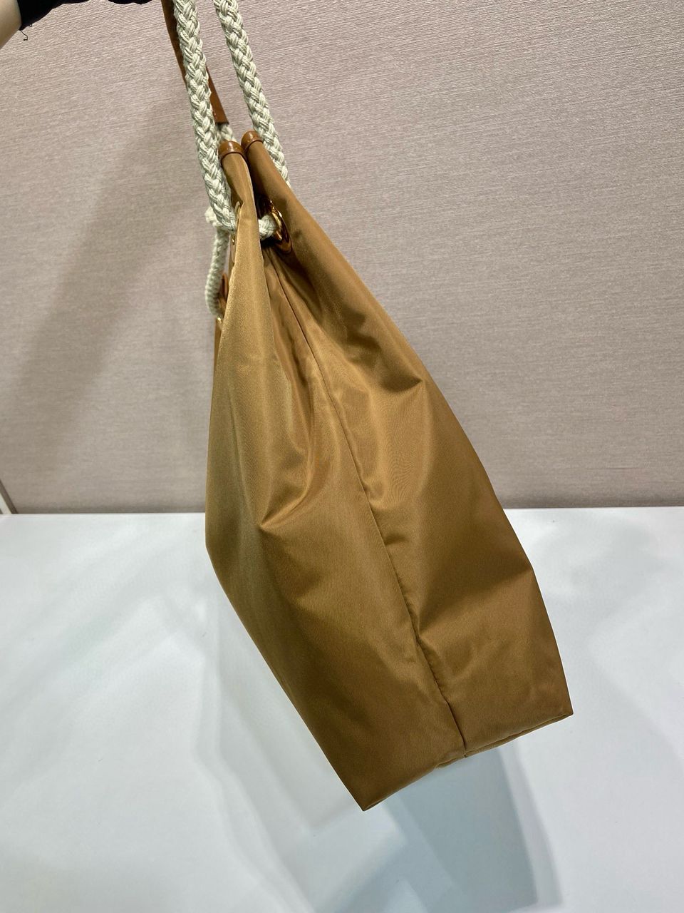 Prada Mariner large Re-Nylon shoulder bag