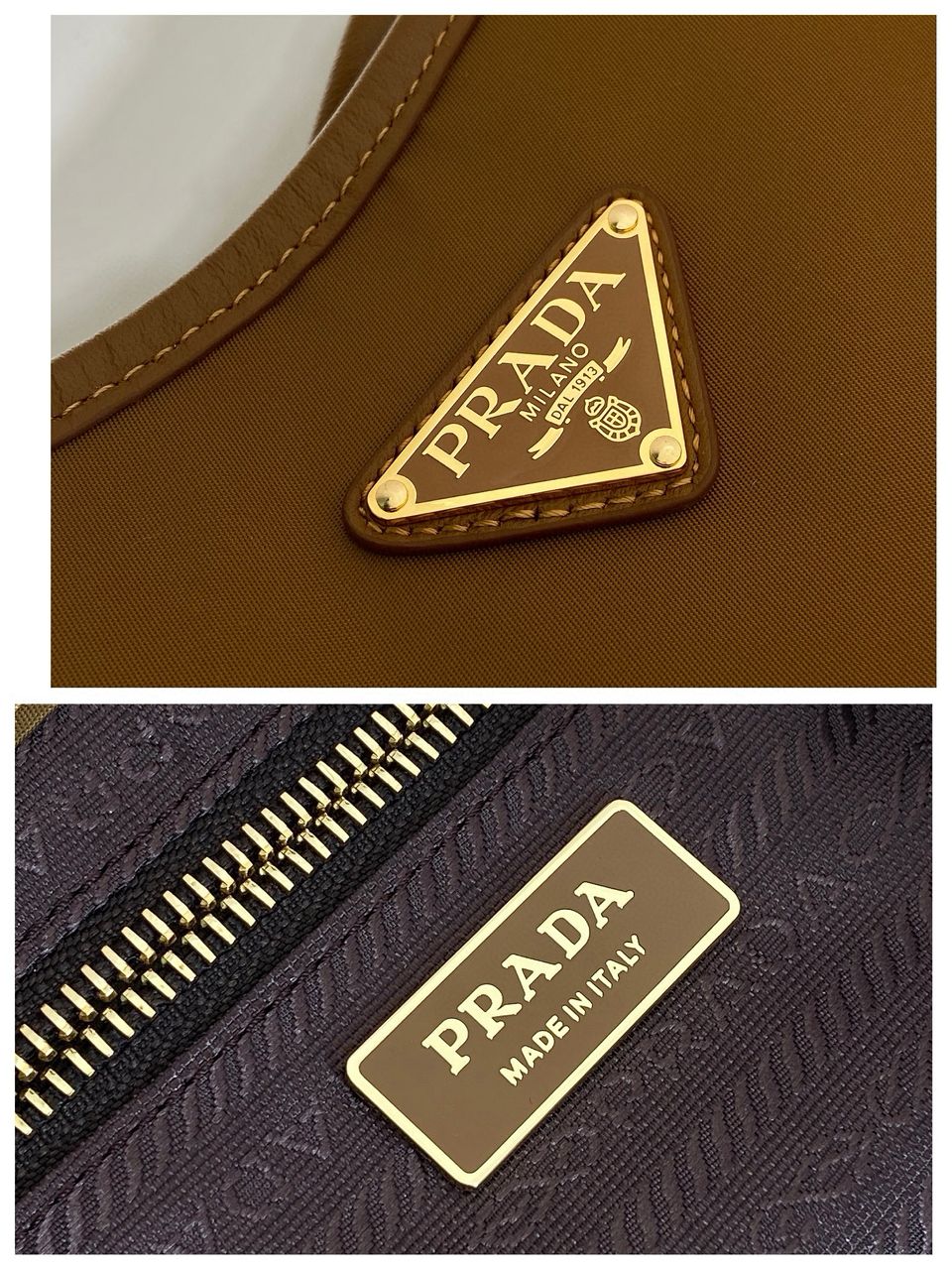 Prada Mariner large Re-Nylon shoulder bag