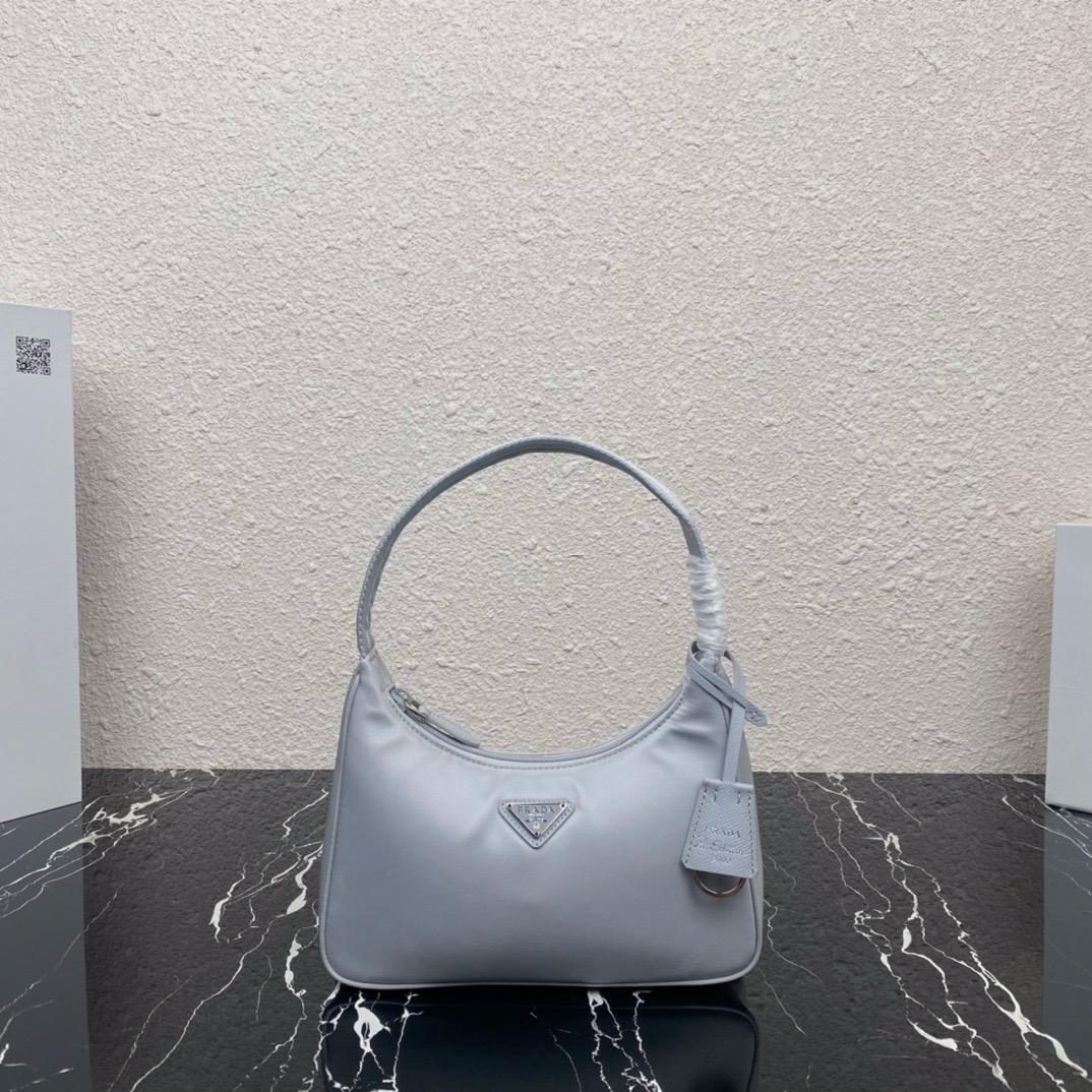 Prada Re Edition Nylon Saffiano mini bags
