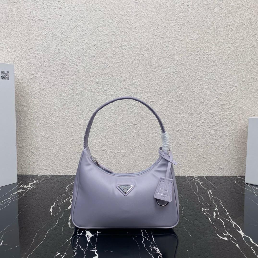 Prada Re Edition Nylon Saffiano mini bags