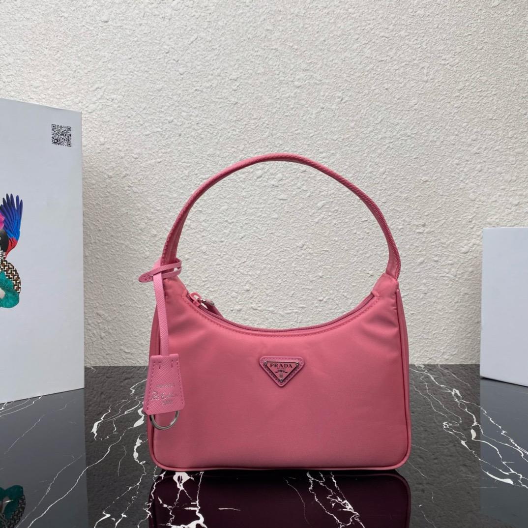 Prada Re Edition Nylon Saffiano mini bags