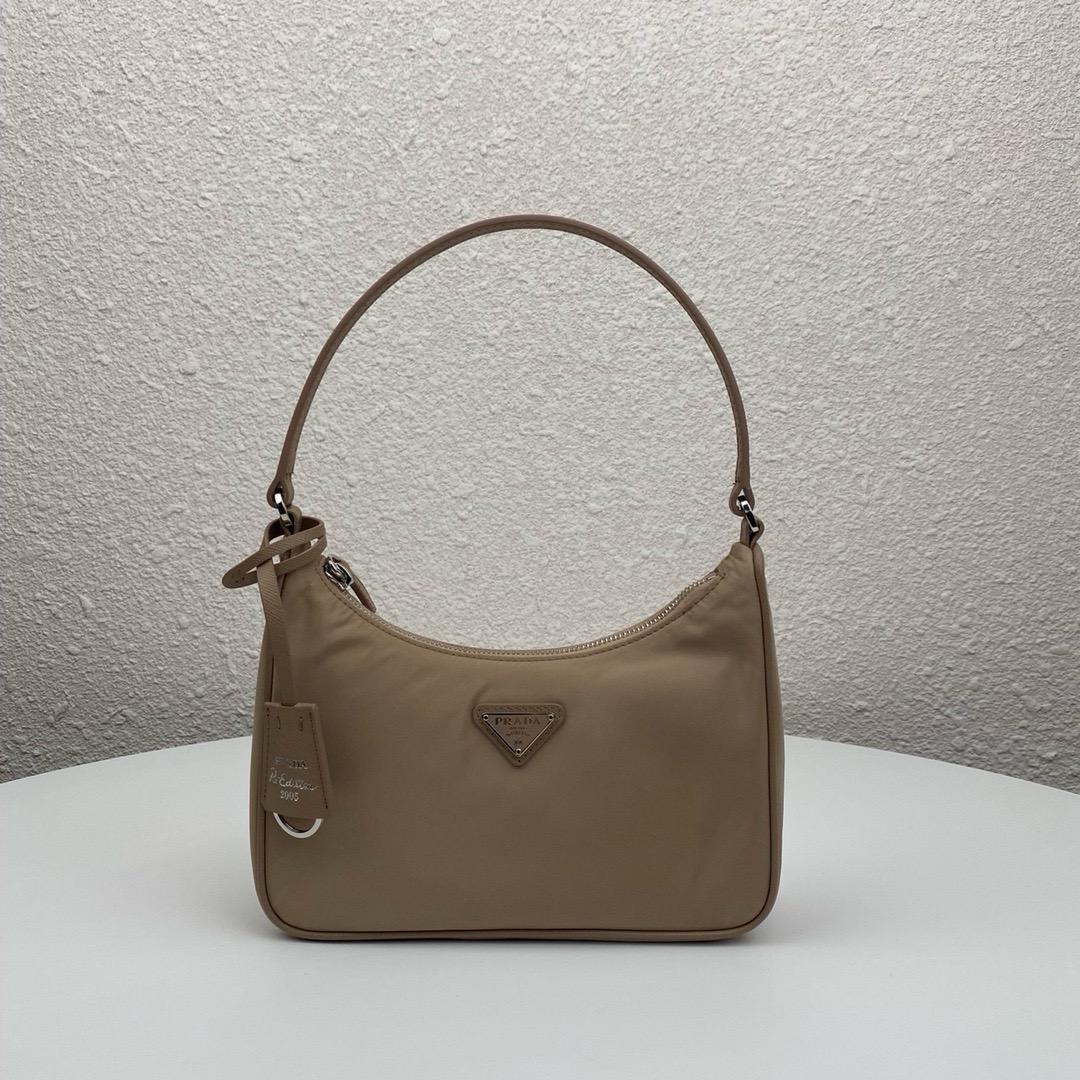 Prada Re Edition Nylon Saffiano mini bags