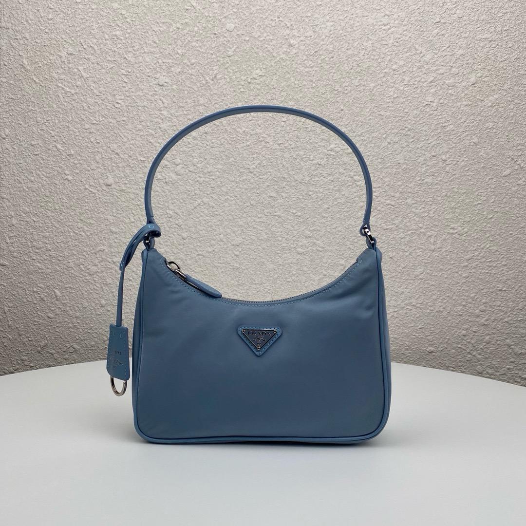 Prada Re Edition Nylon Saffiano mini bags