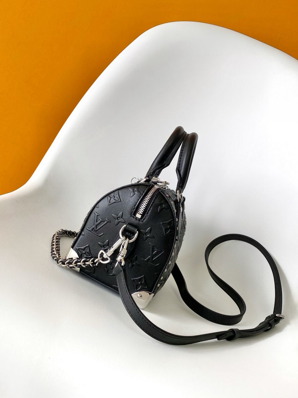Louis Vuitton Speedy Trunk 20