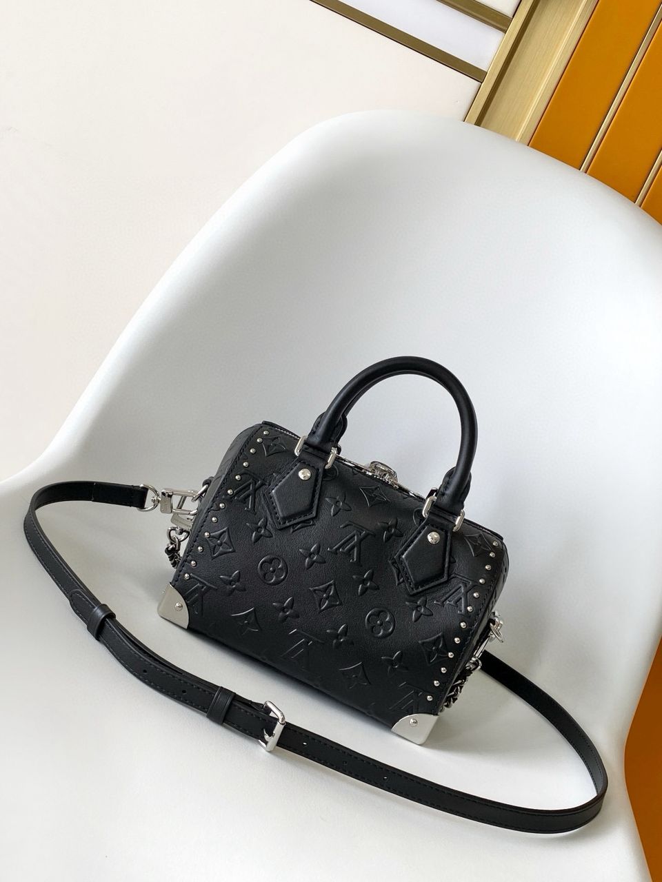 Louis Vuitton Speedy Trunk 20