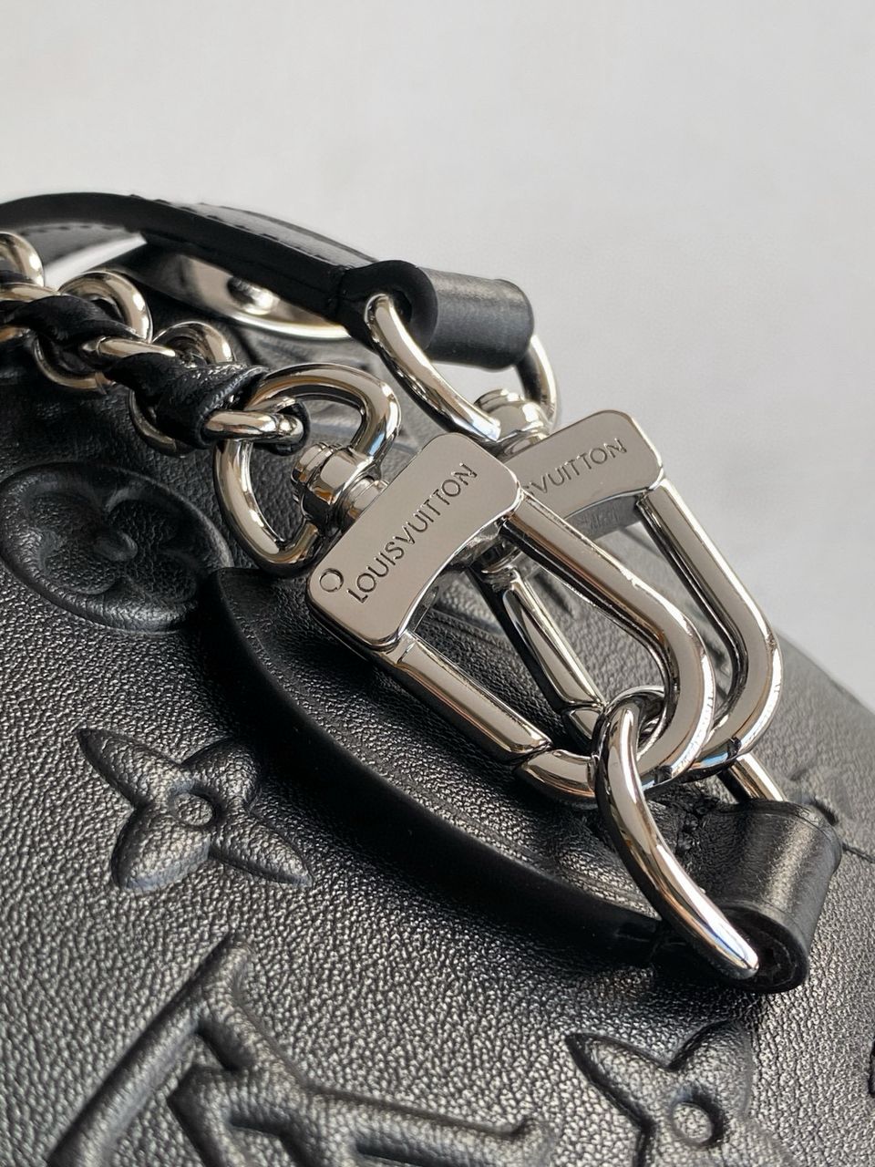 Louis Vuitton Speedy Trunk 20