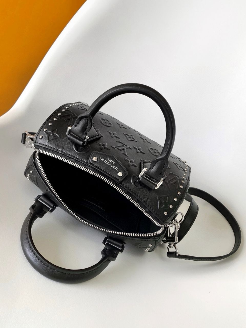 Louis Vuitton Speedy Trunk 20