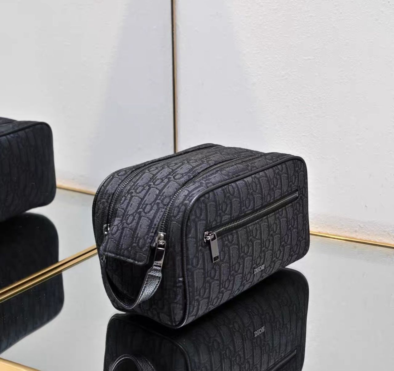 Dior Toiletry Bag