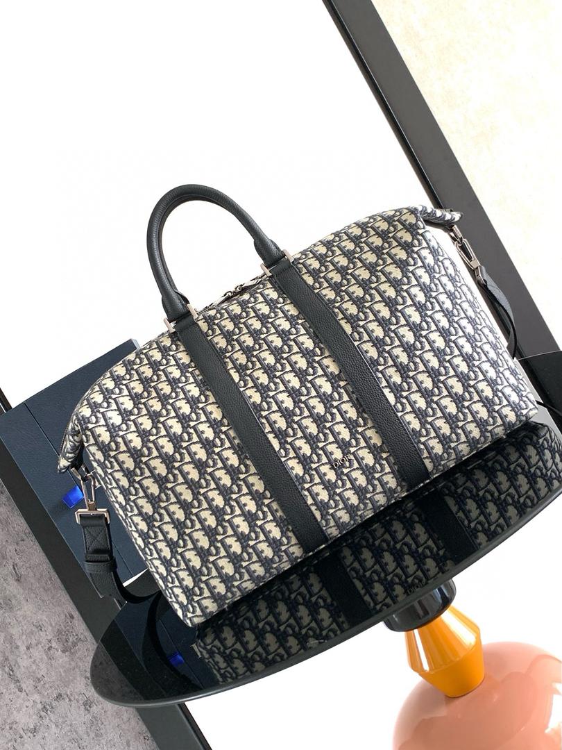 Dior Weekender 40 Travel bag
