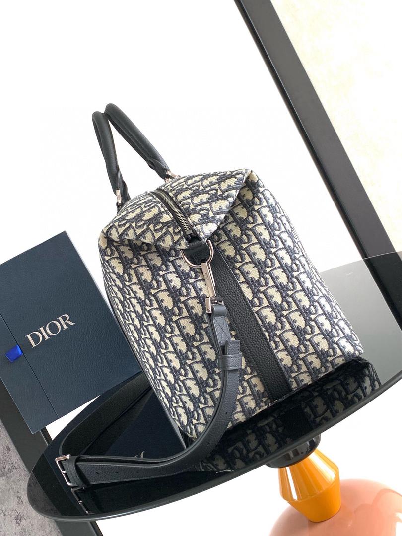 Dior Weekender 40 Travel bag