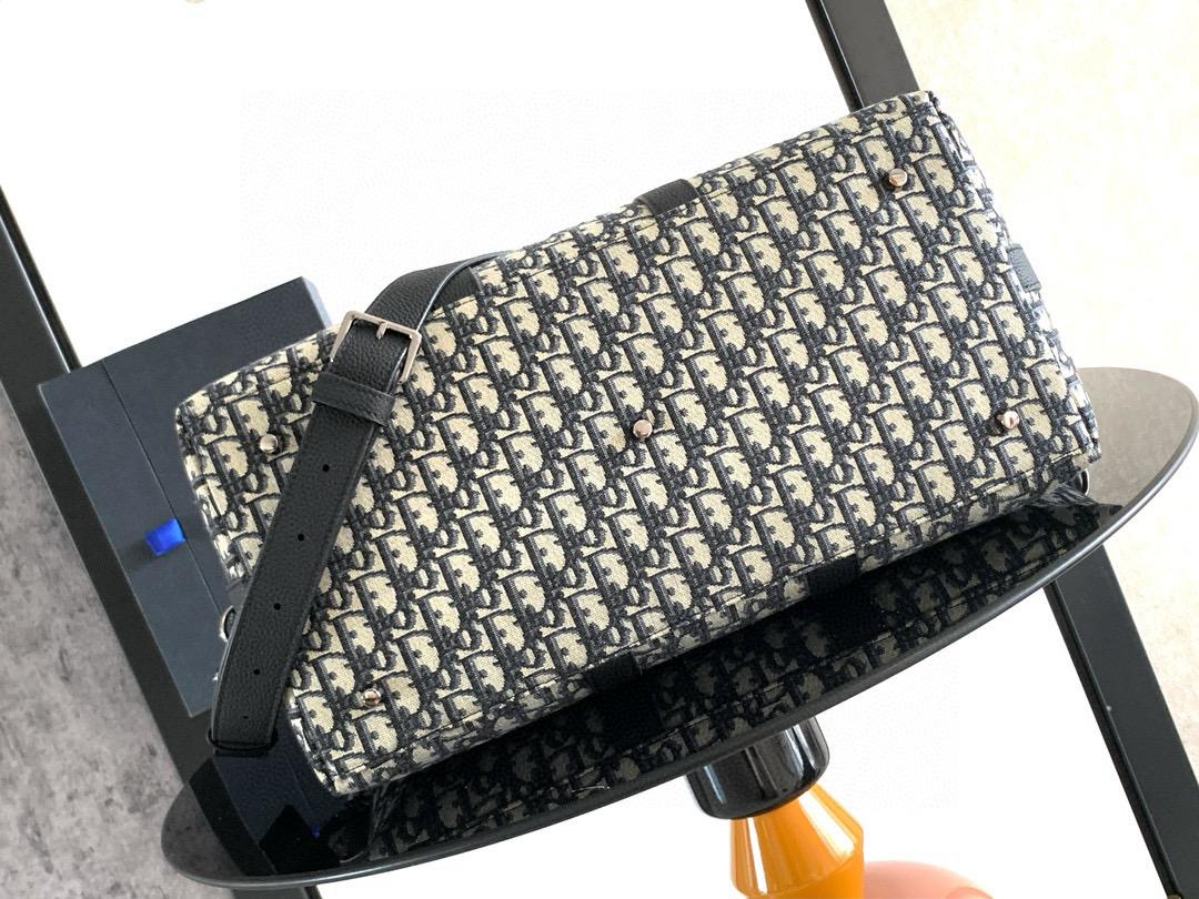 Dior Weekender 40 Travel bag