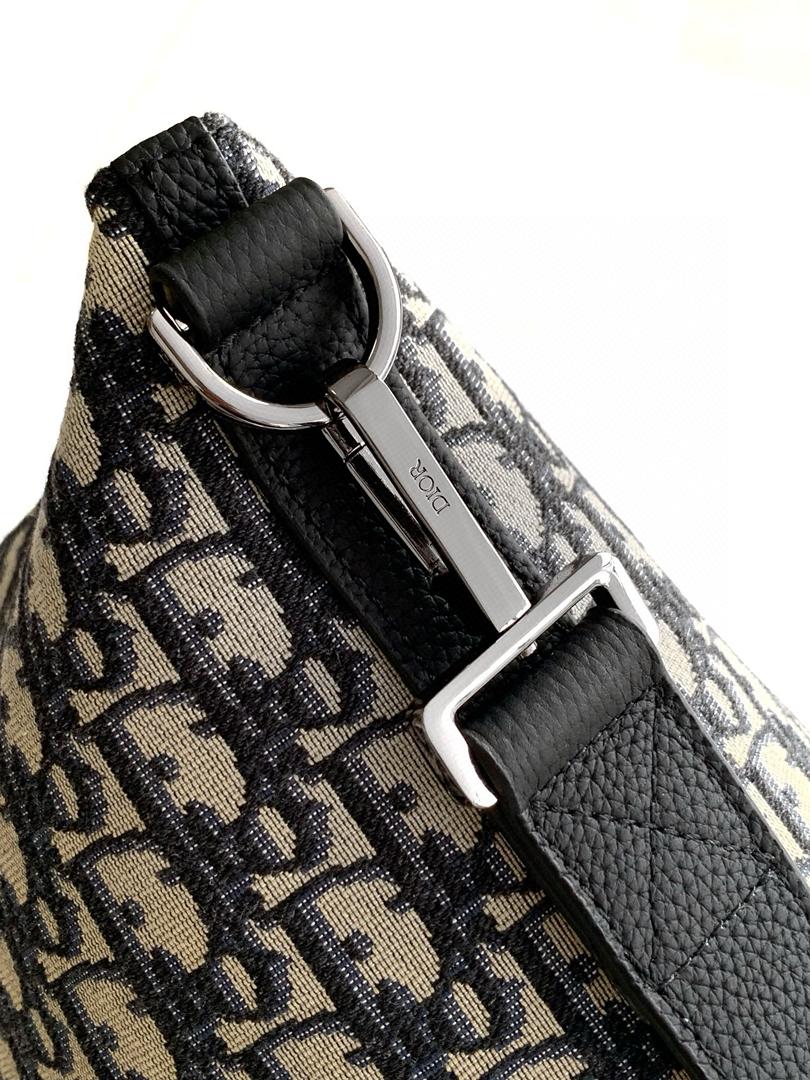 Dior Weekender 40 Travel bag