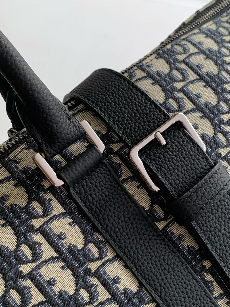 Dior Weekender 40 Travel bag