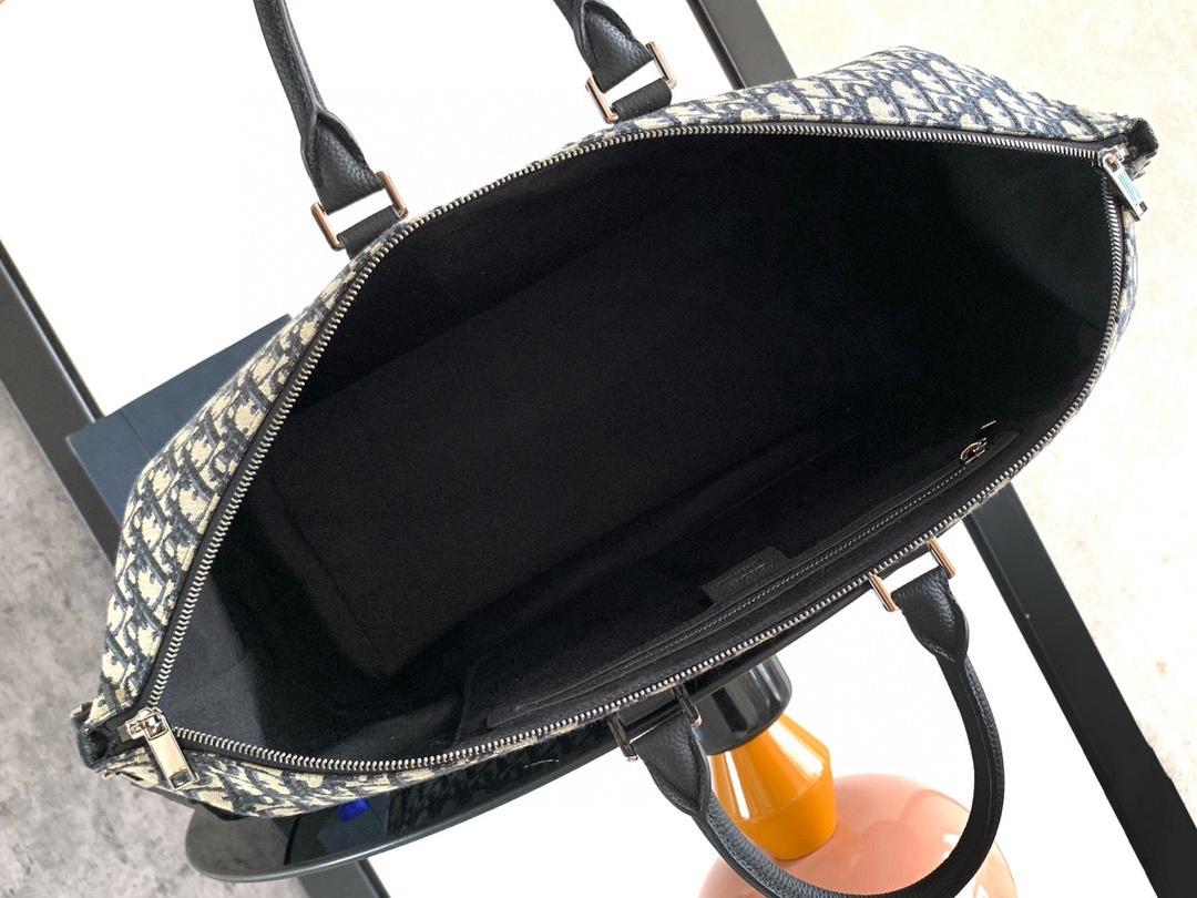 Dior Weekender 40 Travel bag
