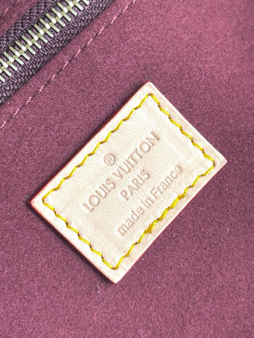 Louis Vuitton Again Monogram Canvas bag