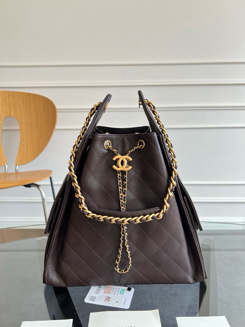 Chanel 25 Medium bag