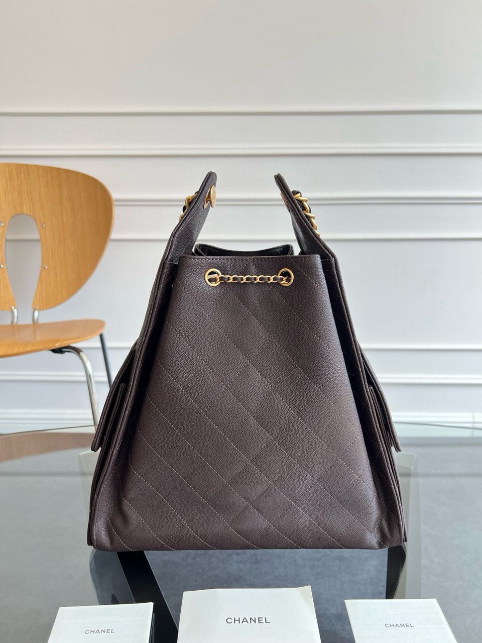 Chanel 25 Medium bag