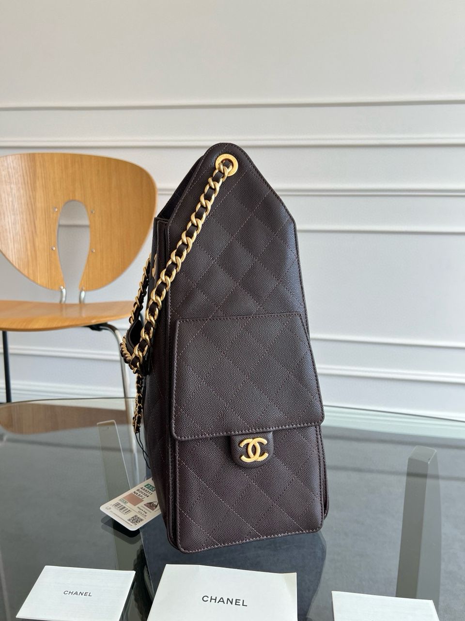 Chanel 25 Medium bag