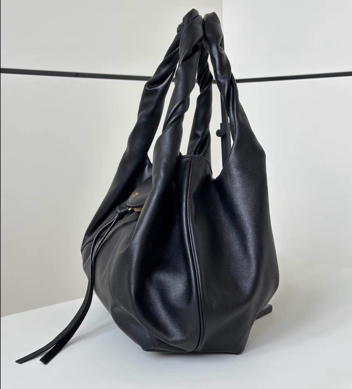 Fendi Medium Spy leather bag