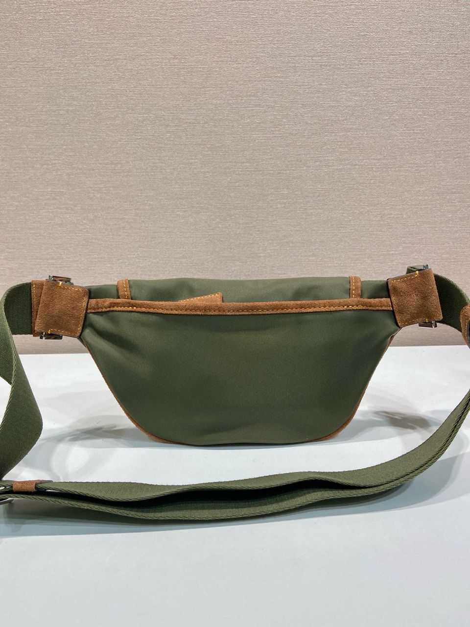 Prada Re Nylon bumbag