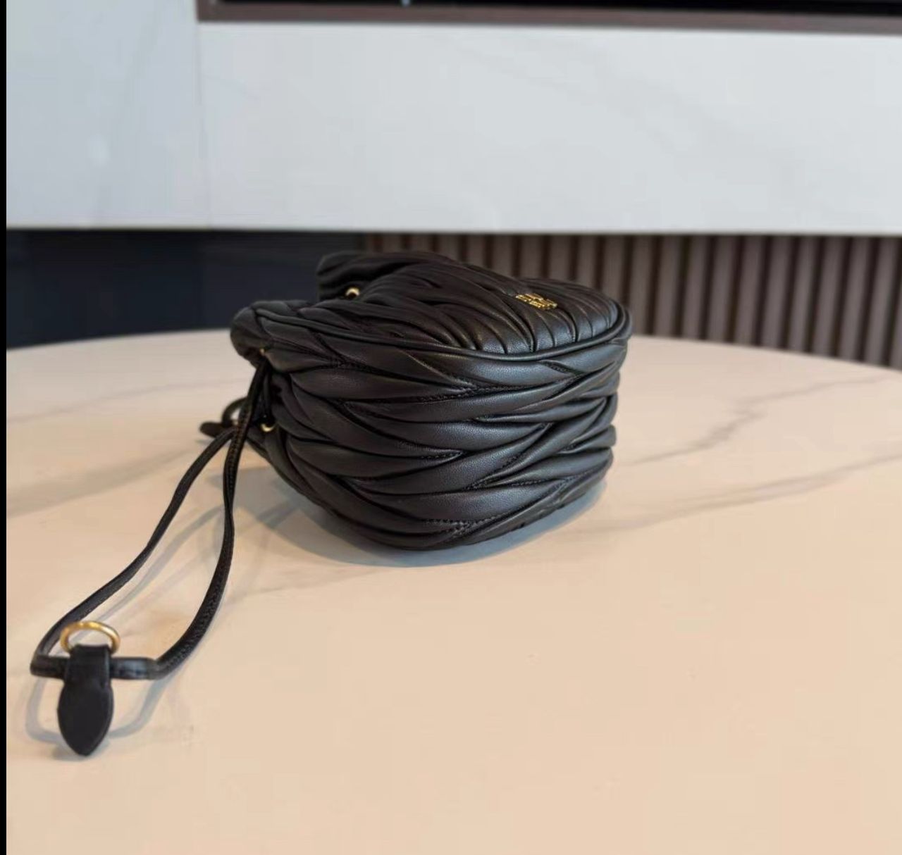 Miu Miu Beau Bucket bag