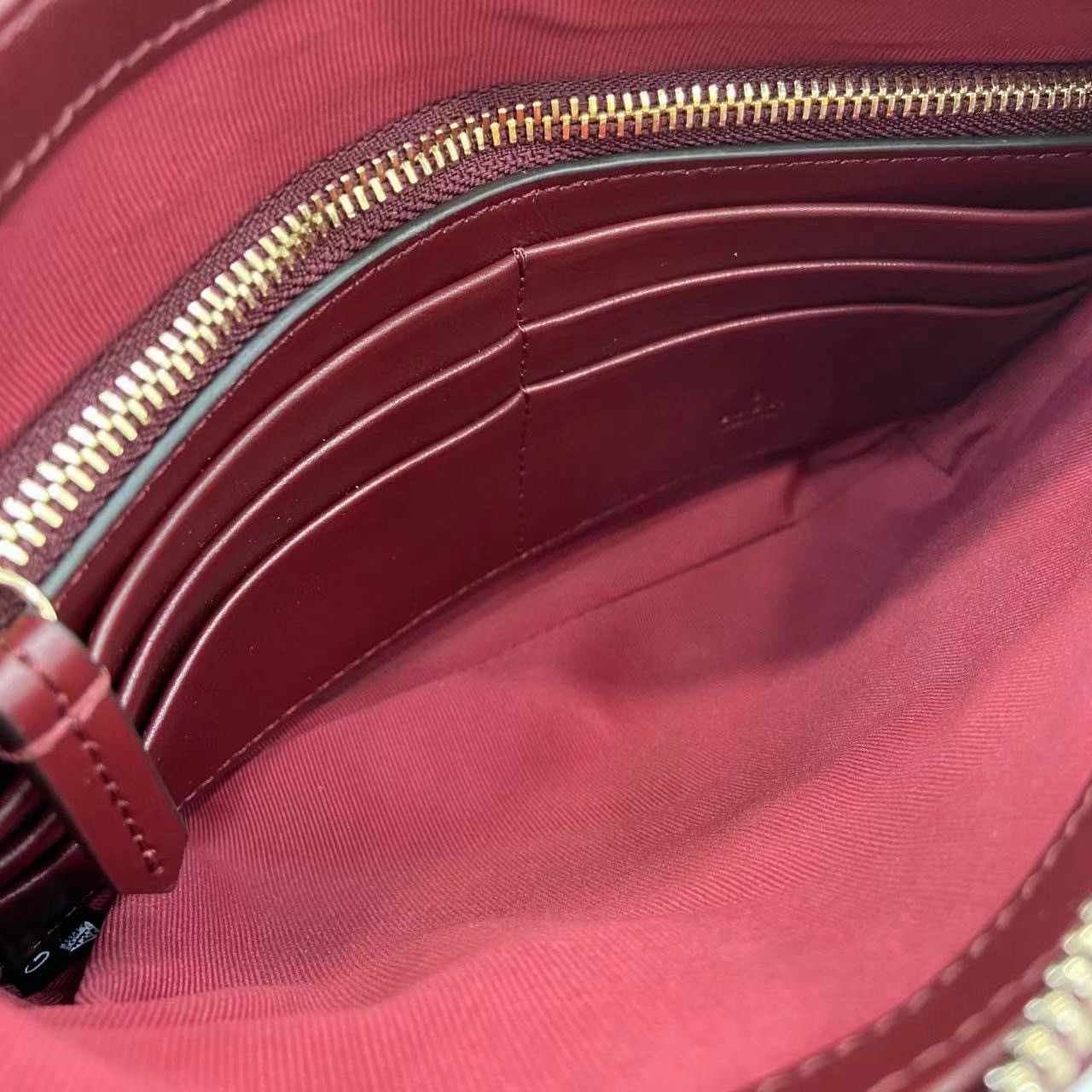 Gucci Marmont With Chain