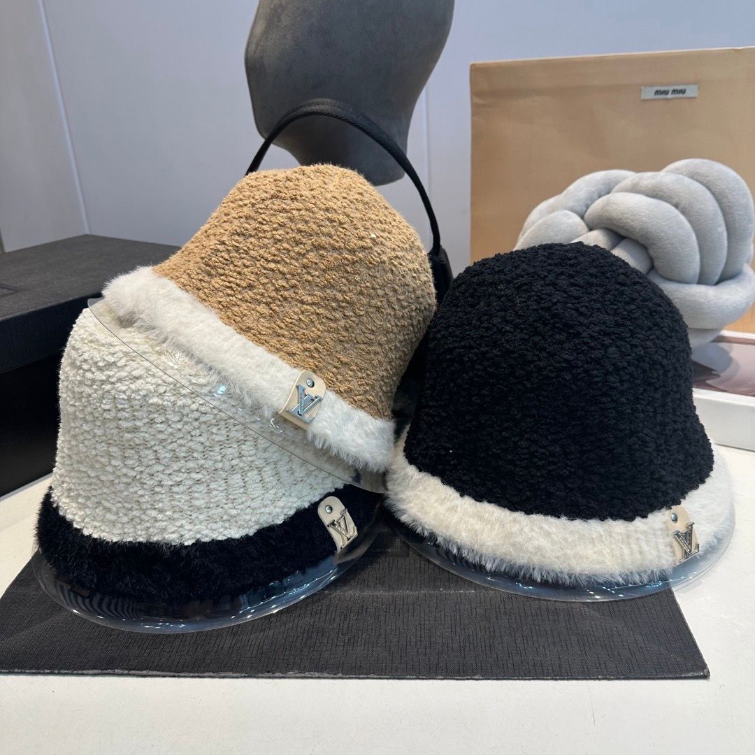 Louis Vuitton Hats