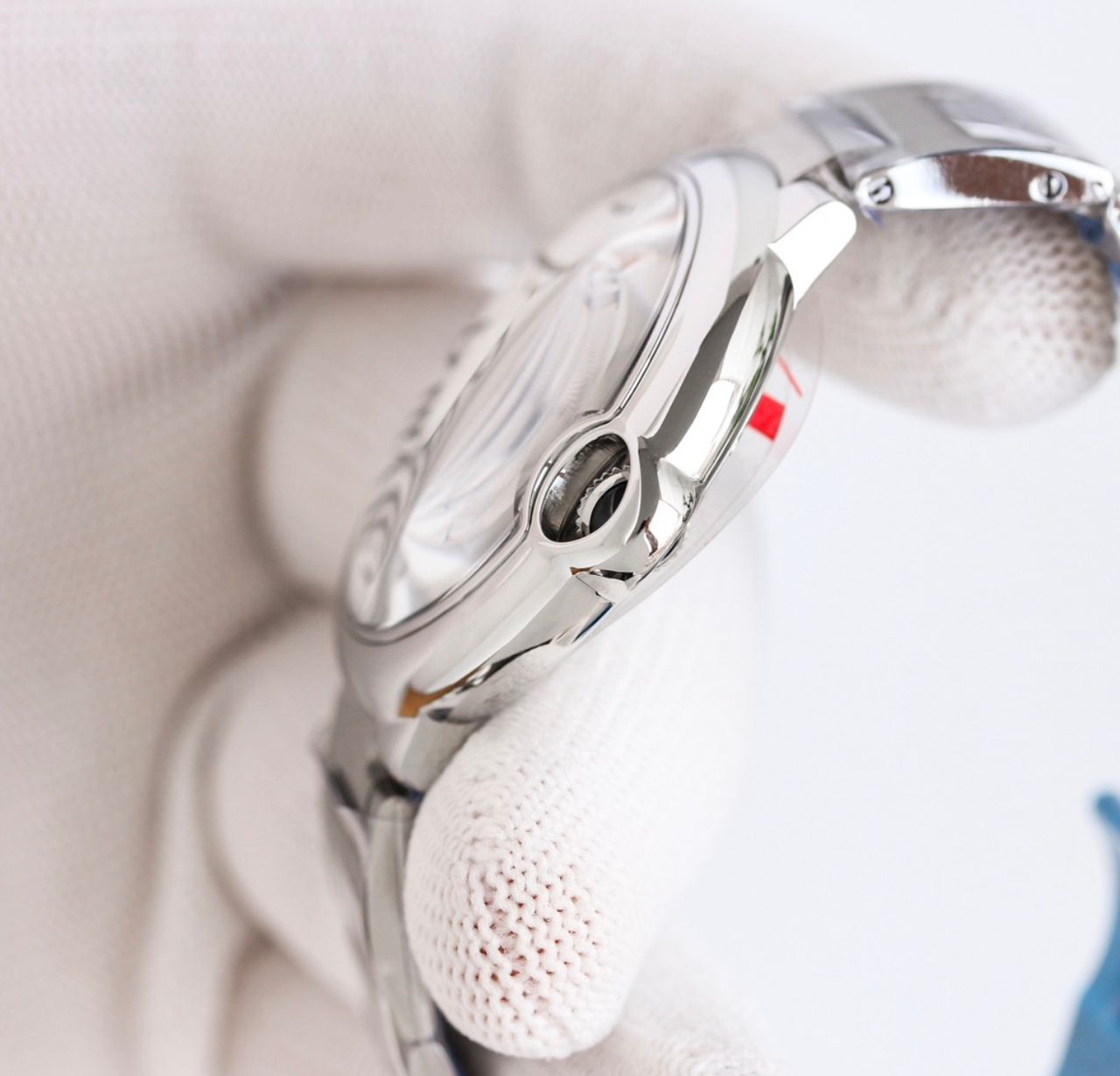 Cartier Ballon Bleu Watch