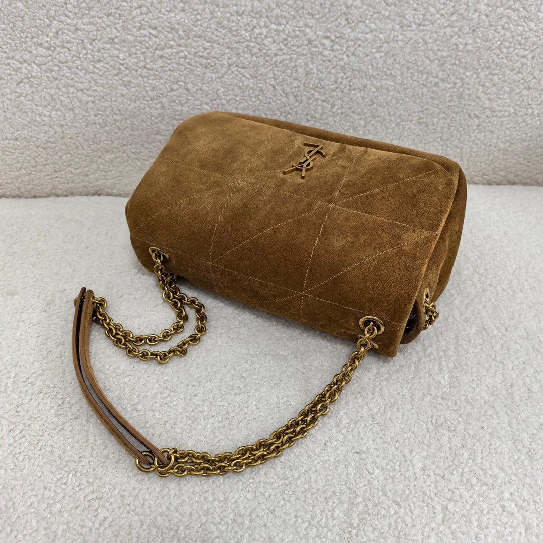 YSL Jamie 4.3 small bag suede