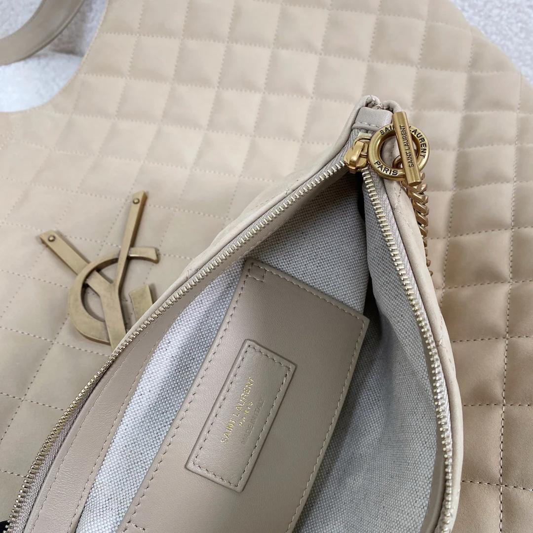 YSL Icare bag Sheepskin