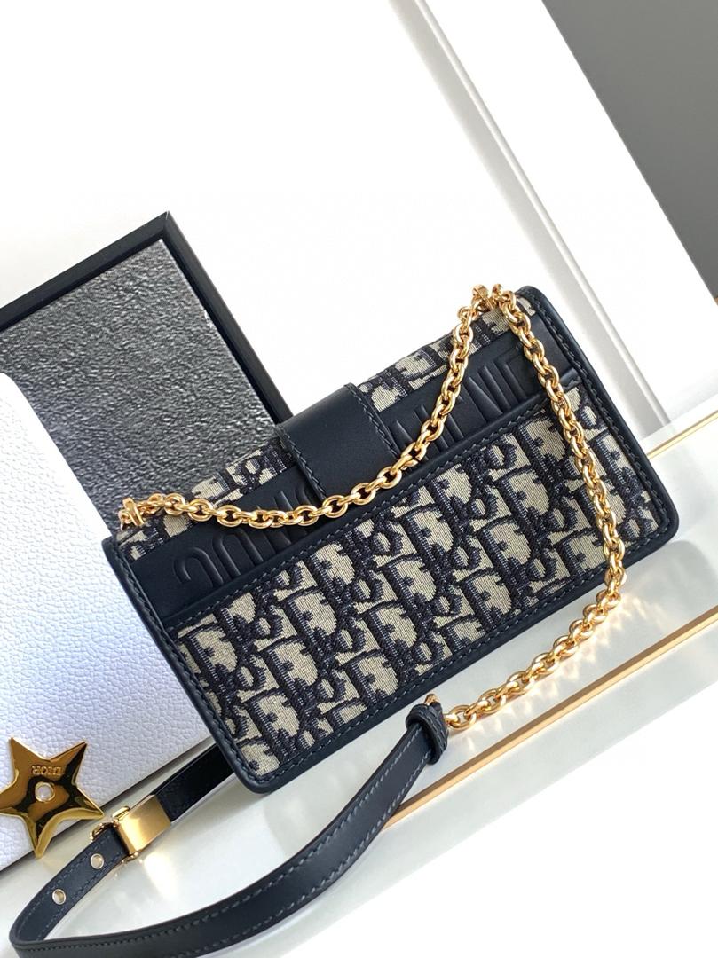 Dior 30 Montaigne chain bag