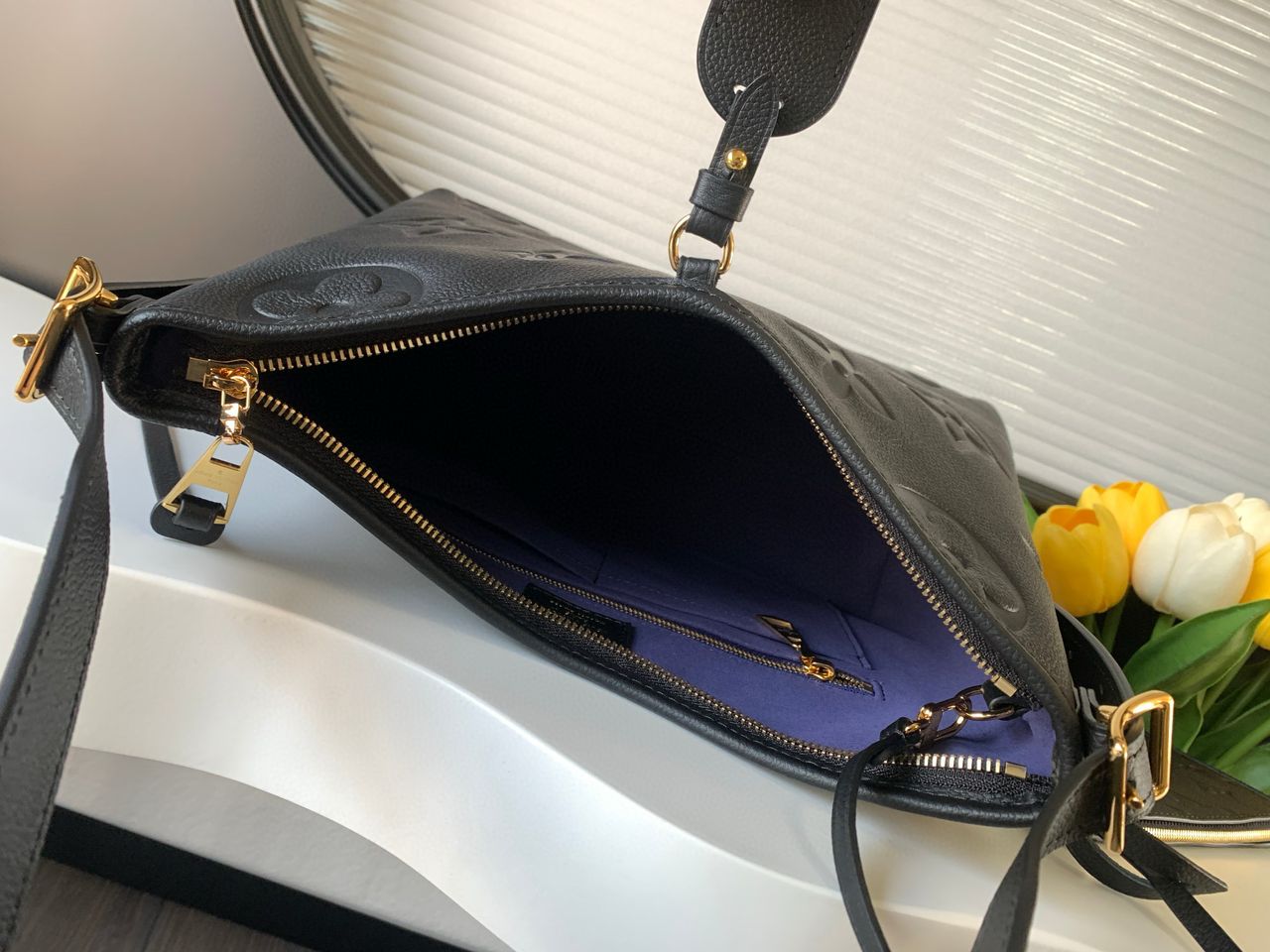 Louis Vuitton CarryAll Empreinte PM