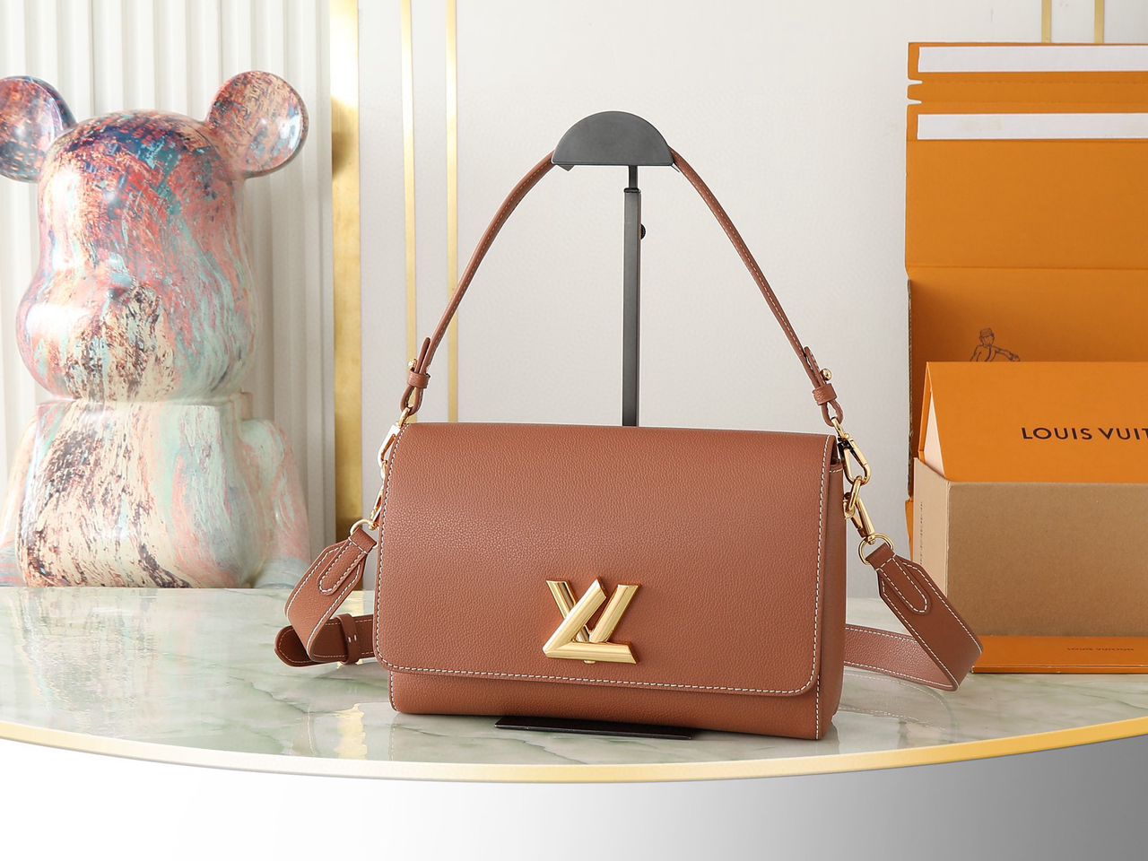 Louis Vuitton Soft Twist bag